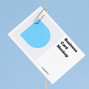 Elegant Business Card